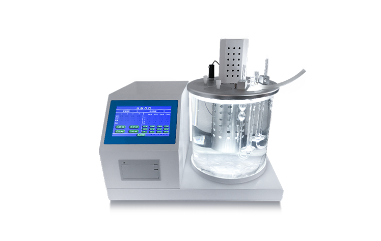 運動粘度測定儀