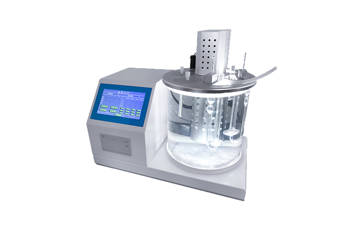 運動粘度測定儀