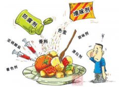 食品添加劑檢測儀助力食品安全監管體系的完善